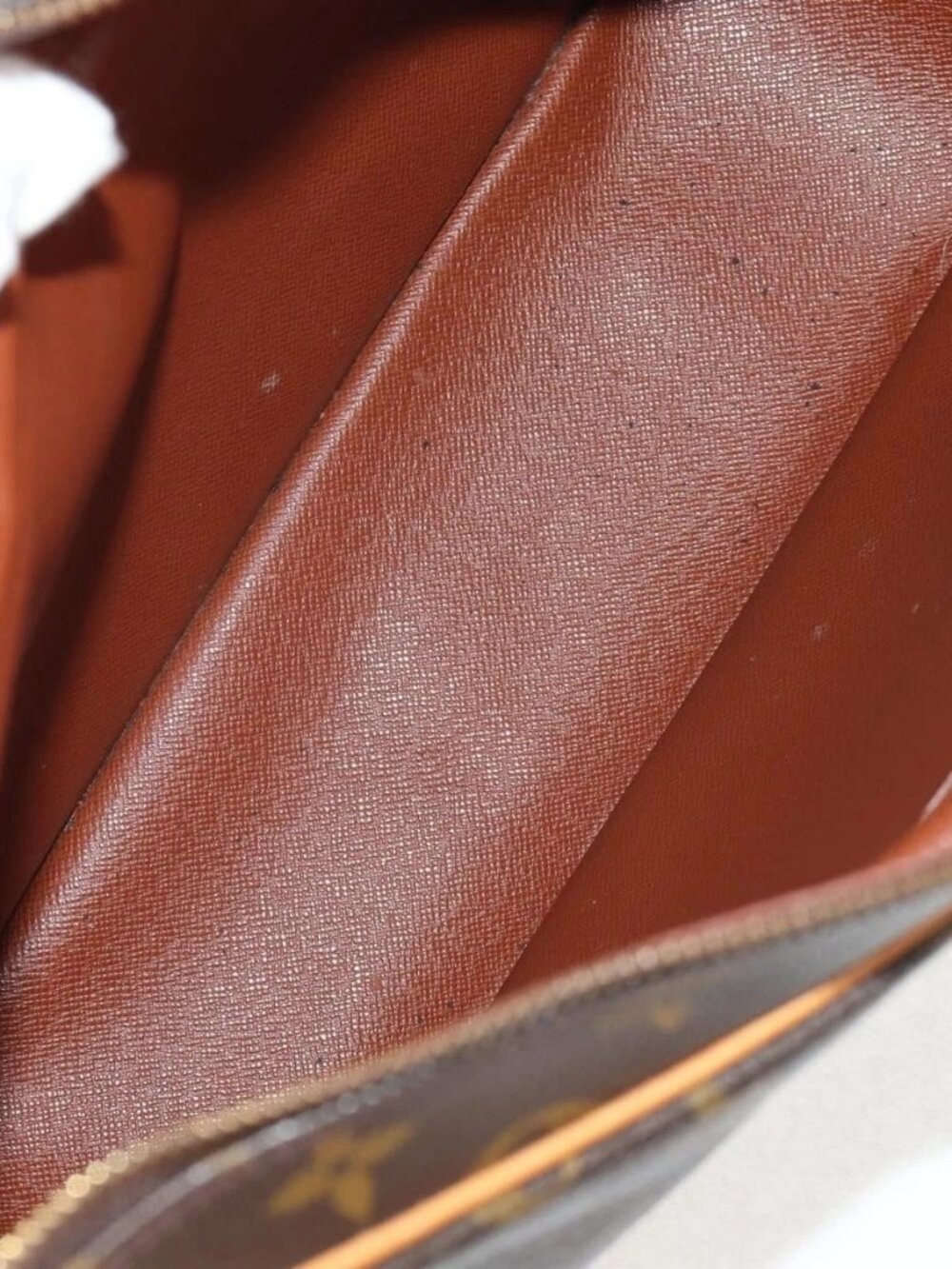 LOUIS VUITTON Monogram Boulogne 30 Shoulder Bag M51265 LV Auth am9239V - Picture 14 of 16